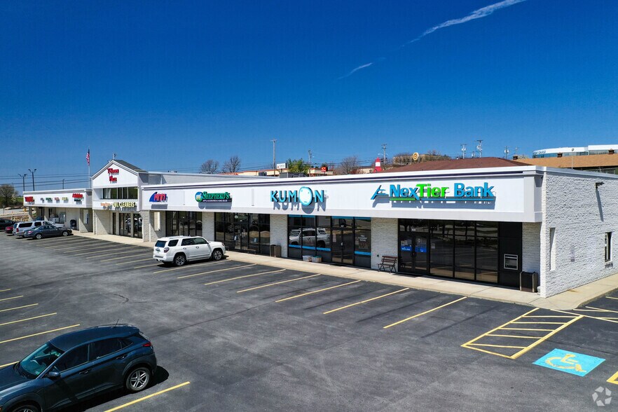 Primary Photo Of 100 Vip Dr, Wexford General Retail For Lease