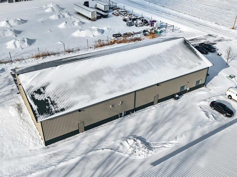 More Photos Of 4030 Champeau Rd, New Franken Warehouse For Sale