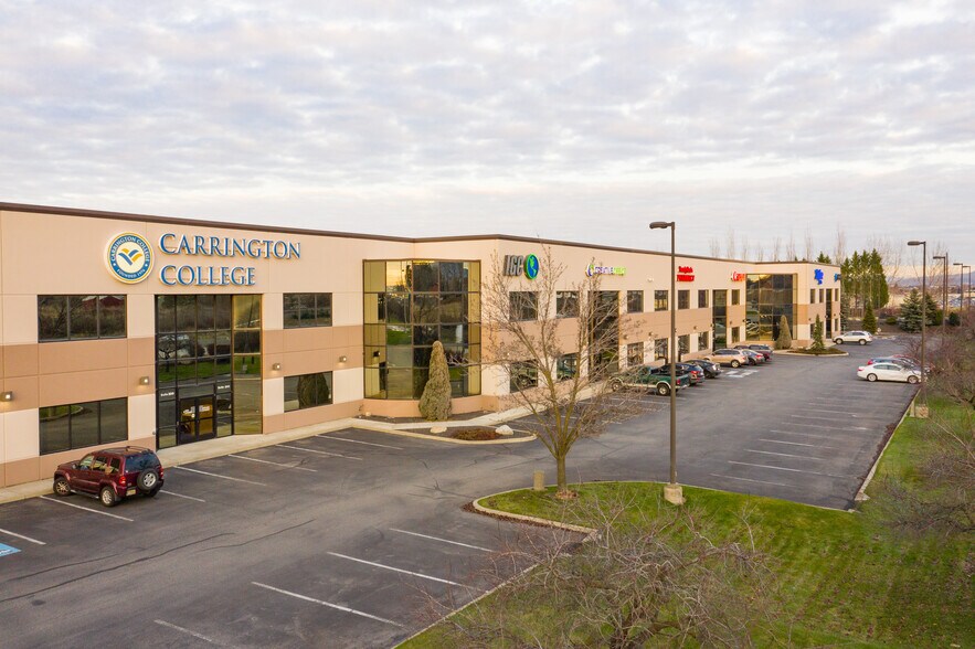 More Photos Of 10102 E Knox Ave, Spokane Valley Flex For Lease