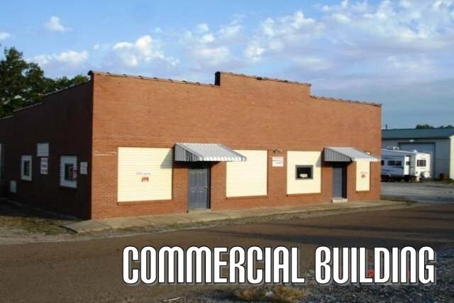Primary Photo Of 202 S Railroad St, Union City Freestanding For Sale