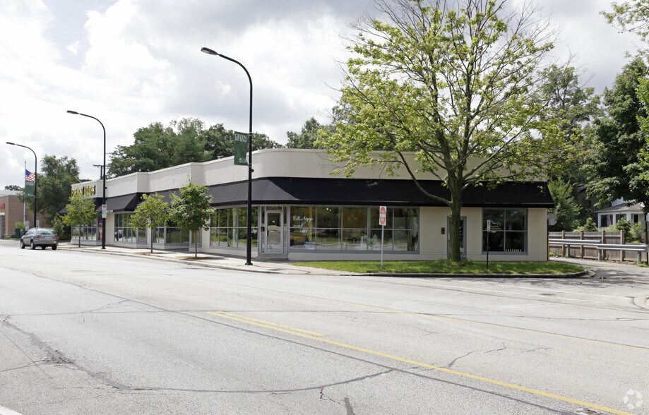 Primary Photo Of 275-279 Green Bay Rd, Wilmette Freestanding For Sale