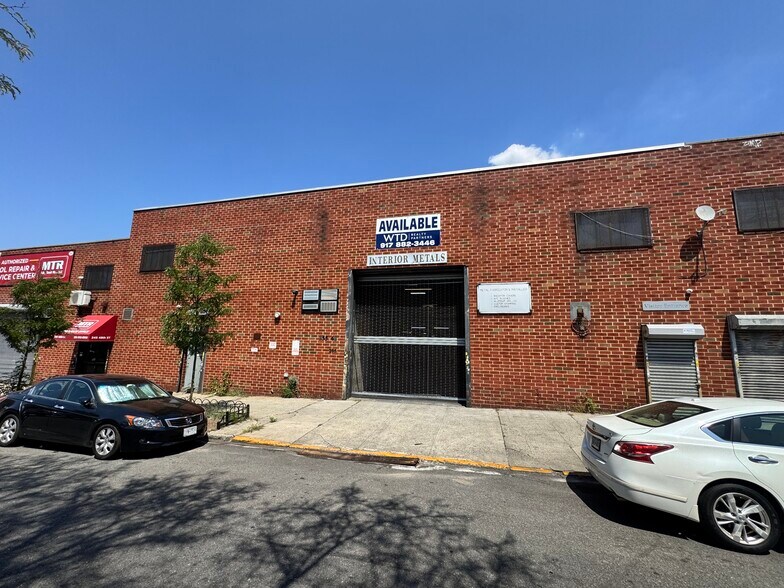 Primary Photo Of 255-259 48th St, Brooklyn Manufacturing For Lease
