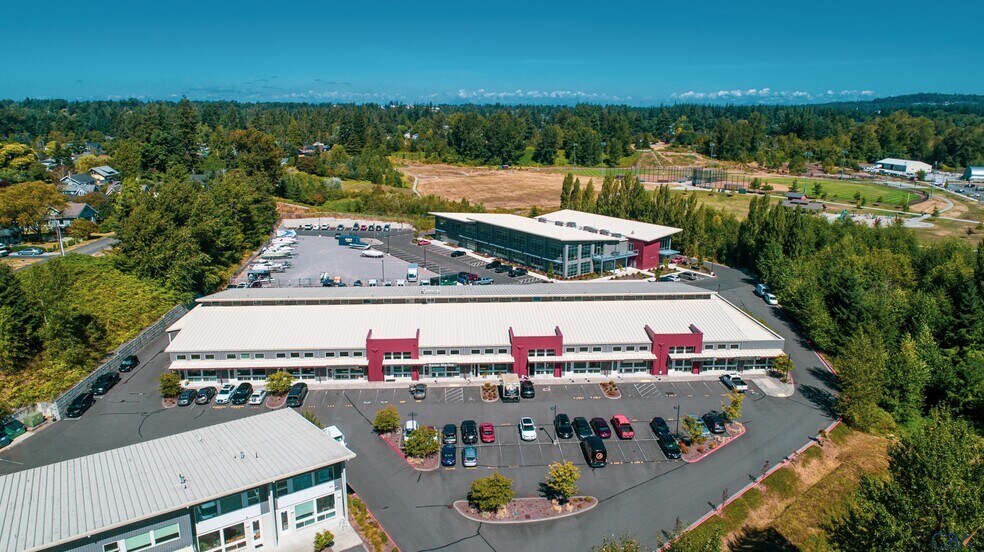 Primary Photo Of 909 Squalicum Way, Bellingham Flex For Sale