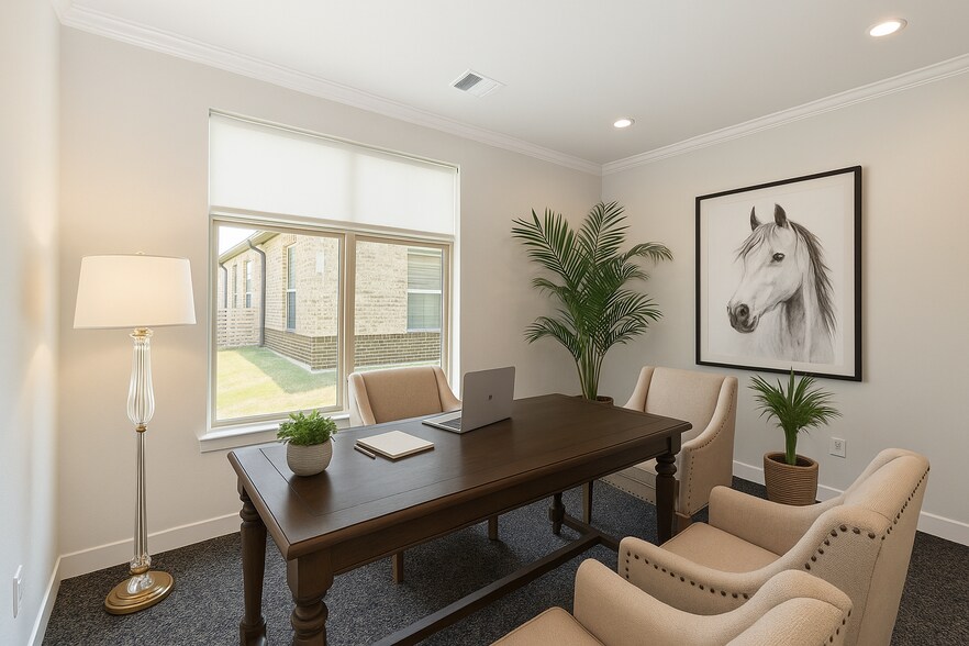 More Photos Of 7700 Preston Rd, Frisco Medical For Sale