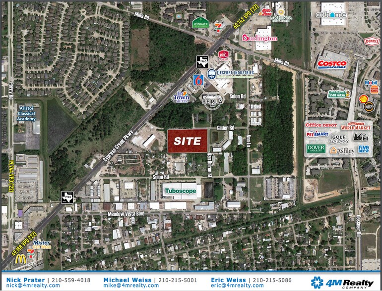 More Photos Of 9027 Gilder Rd, Houston Land For Sale