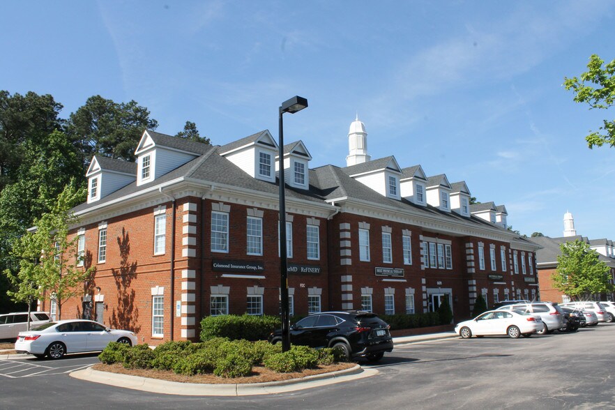 More Photos Of 8470 Falls Of Neuse Rd, Raleigh Medical For Lease