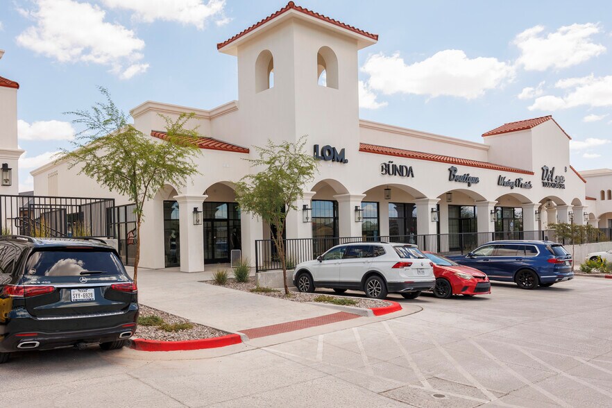 More Photos Of 7451 Paseo Del Norte Blvd, El Paso Medical For Sale