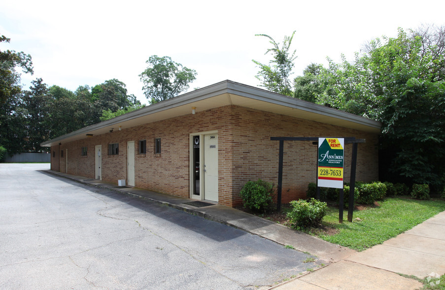 Primary Photo Of 546 S 8TH St, Griffin Office For Lease