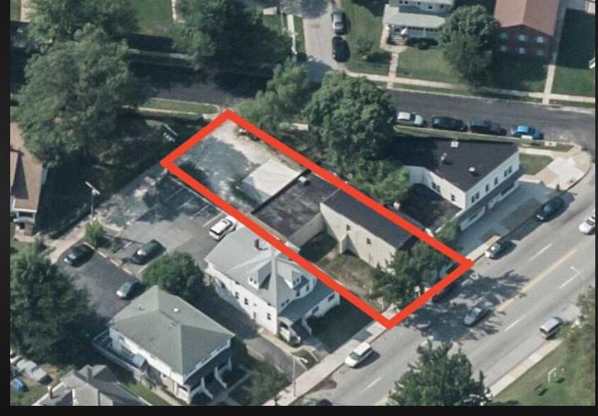 More Photos Of 6407 Belair Rd, Baltimore Freestanding For Sale