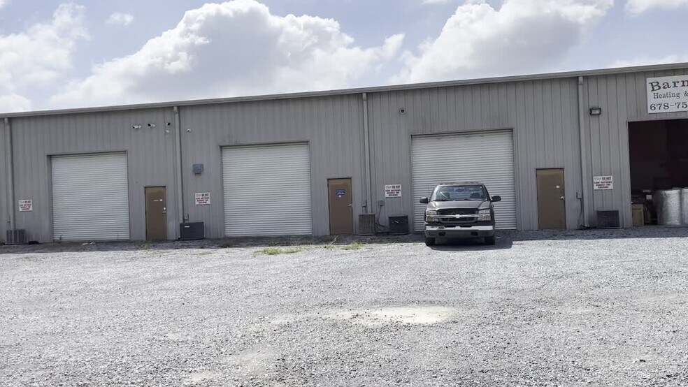 More Photos Of Industrial Dr, Rockmart Land For Lease