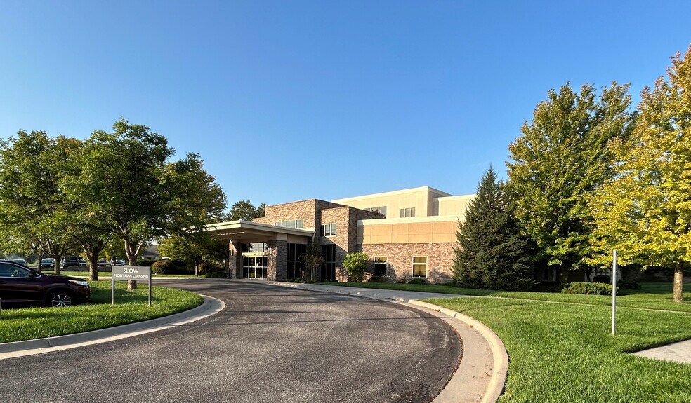 Primary Photo Of 13213 W 21st St N, Wichita Medical For Lease
