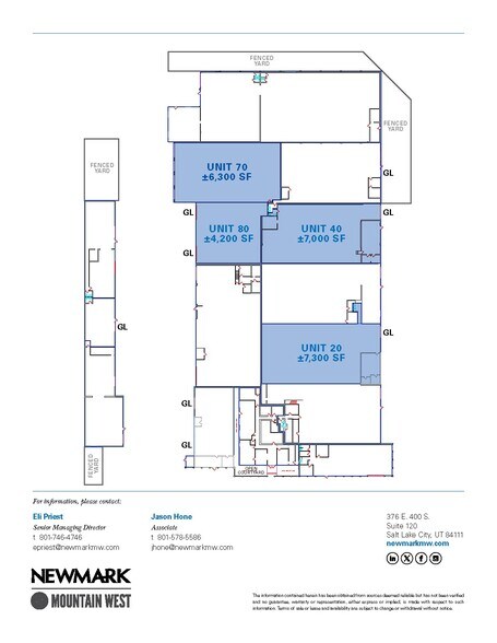 More Photos Of 2950 W 500 S, Salt Lake City Warehouse For Lease