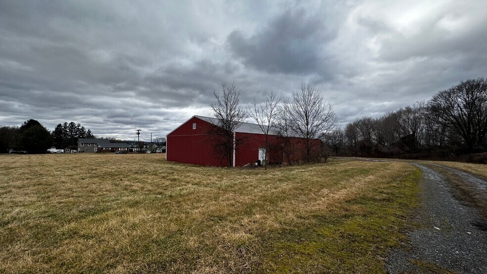 More Photos Of 723 Rt 57, Stewartsville Industrial For Sale