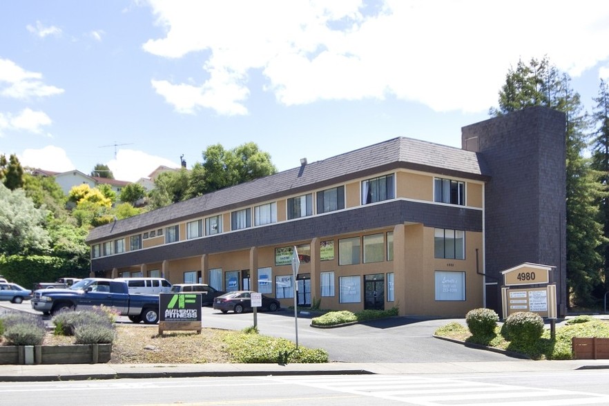 Primary Photo Of 4980 Appian Way, El Sobrante Loft Creative Space For Lease