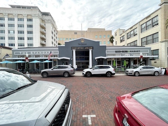 Primary Photo Of 1520 Broadway, Fort Myers Storefront Retail Office For Lease