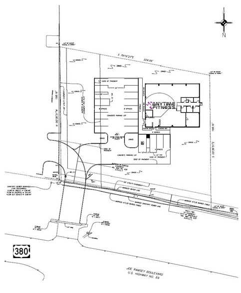 More Photos Of 4800 Joe Ramsey Blvd, Greenville Freestanding For Sale