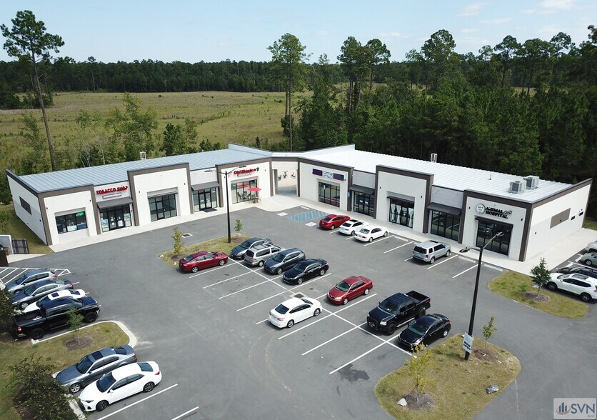 Primary Photo Of 492 Jimmy Deloach Pky, Savannah Freestanding For Lease