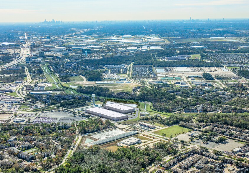 More Photos Of 12945 Kuykendahl Rd, Houston Distribution For Sale