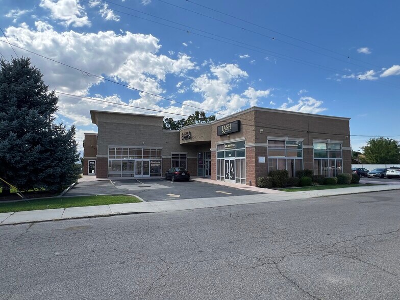 More Photos Of 579-589 E Fort Union Blvd, Midvale Storefront Retail Office For Lease