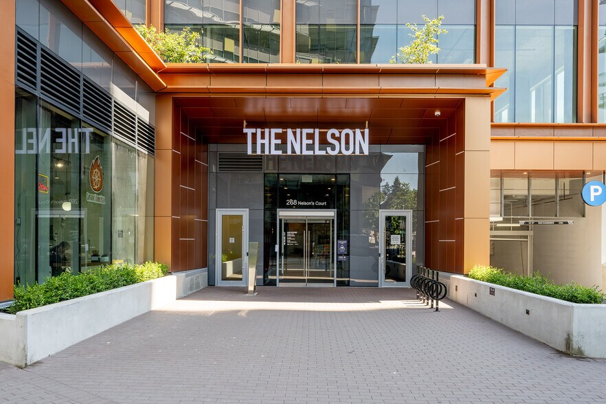 More Photos Of 287 Nelson's Crt, New Westminster Office For Lease