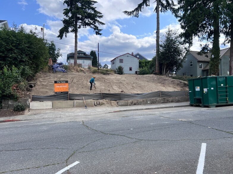 Primary Photo Of 1621 4th st, Bremerton Land For Sale