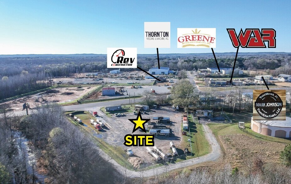 4393 Joe Mallisham Pky, Tuscaloosa, AL 35401 Land For Sale