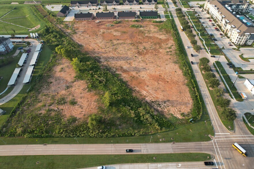 More Photos Of Bellaire Blvd & Peek Rd, Richmond Land For Lease