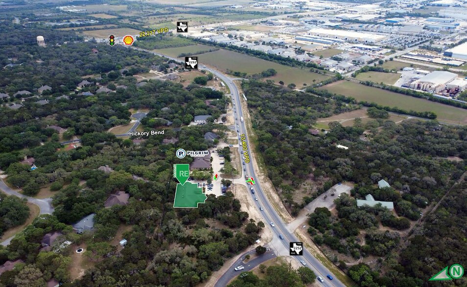 More Photos Of 19243 FM 2252, Garden Ridge Medical For Lease