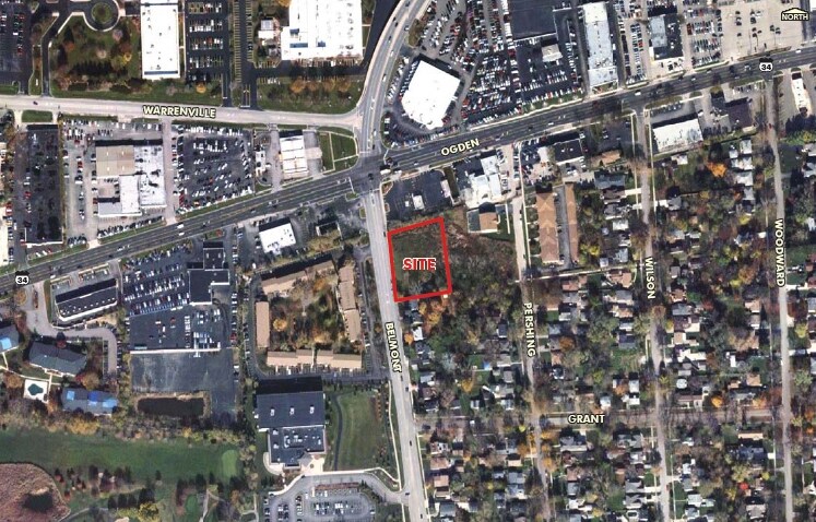 More Photos Of 4401 Belmont Rd, Downers Grove Land For Sale