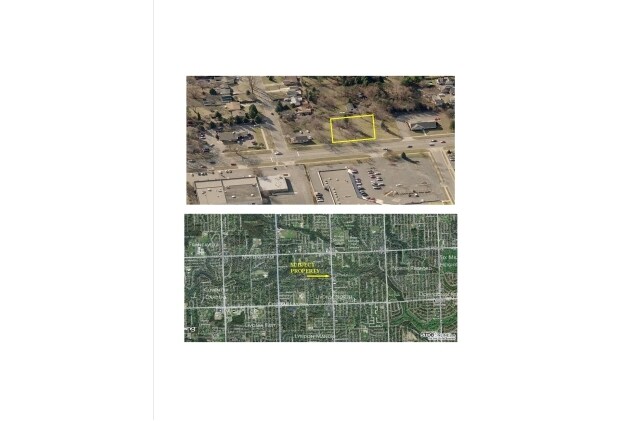 More Photos Of 16105-16135 Middlebelt Rd, Livonia Land For Sale