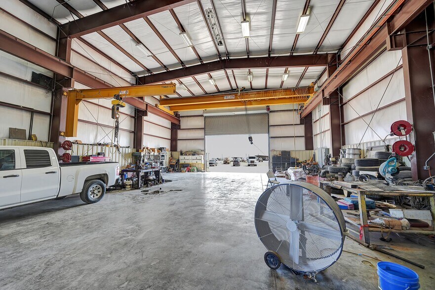 More Photos Of 2500 S Crane, Odessa Warehouse For Sale