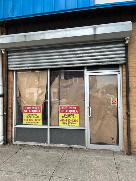 More Photos Of 5-7 W Patapsco Ave, Baltimore Bar For Lease