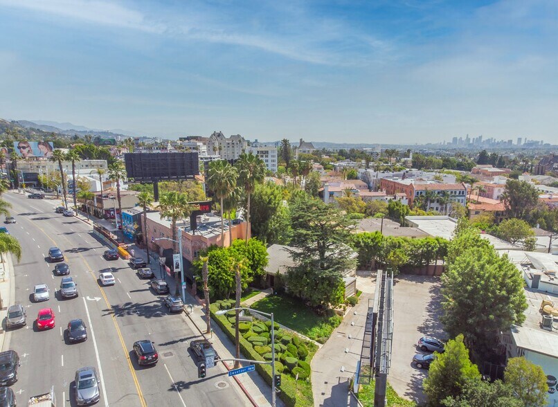 More Photos Of 8282 W Sunset Blvd, West Hollywood Office For Sale