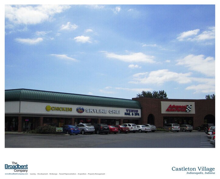 More Photos Of 6621-6697 E 82nd St, Indianapolis Freestanding For Lease