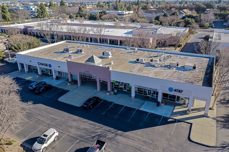 Primary Photo Of 4747 Hopyard Rd, Pleasanton Bank For Lease