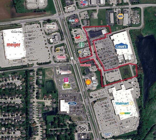 More Photos Of 2239 N Morton St, Franklin Unknown For Lease