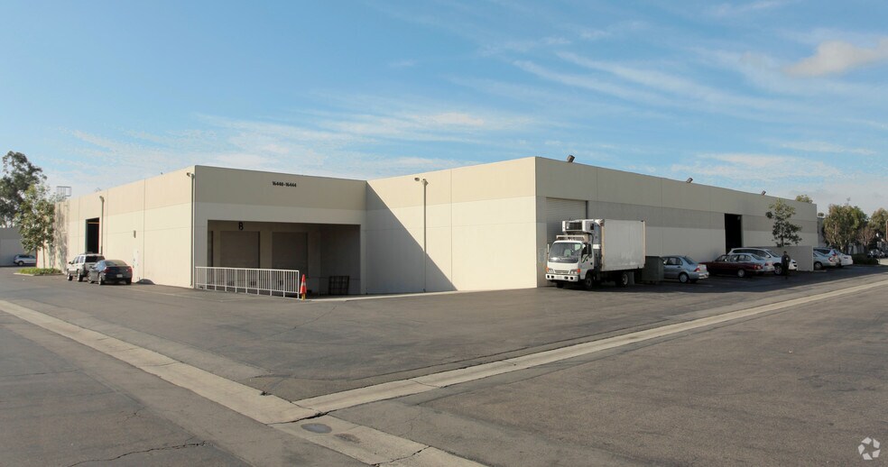 More Photos Of 16410-16430 Manning Way, Cerritos Unknown For Lease