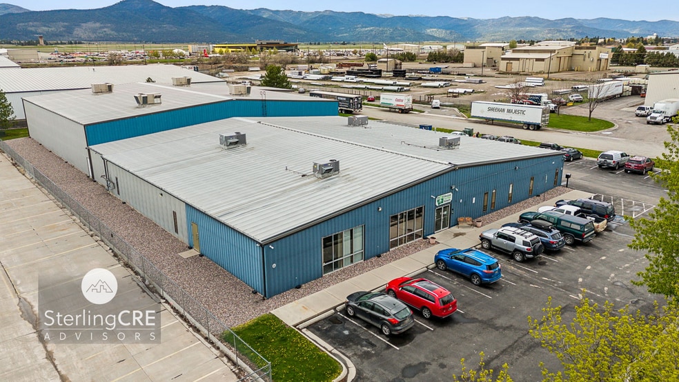 More Photos Of 5625 Expressway, Missoula Refrigeration Cold Storage For Sale