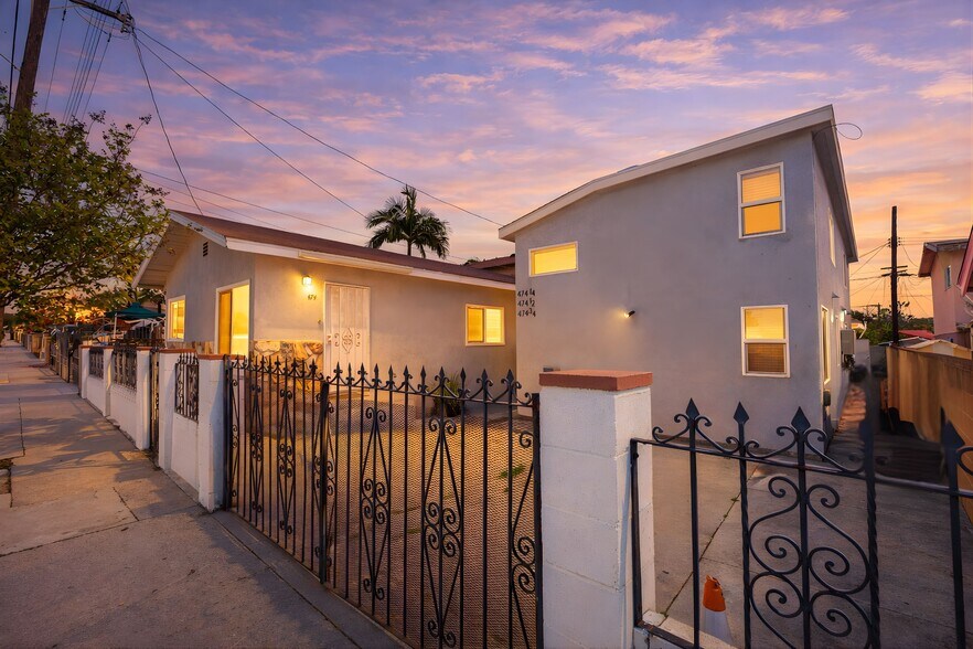 More Photos Of 474 S Eastern Ave, East Los Angeles Multifamily For Sale