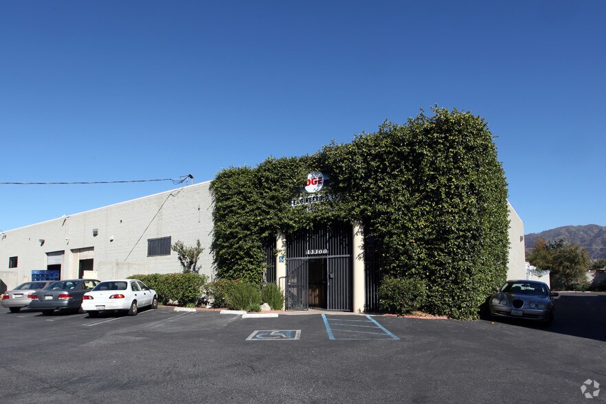 Primary Photo Of 13300 Ralston Ave, Sylmar Light Manufacturing For Lease
