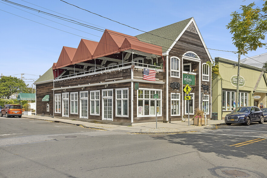 Primary Photo Of 48 Front St, Greenport Restaurant For Sale