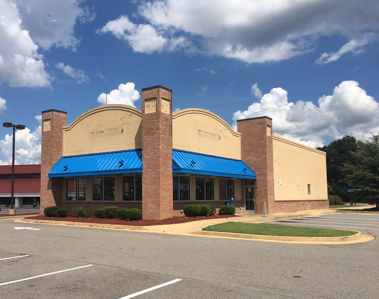 Primary Photo Of 6601 Highway 69 S, Tuscaloosa Fast Food For Lease