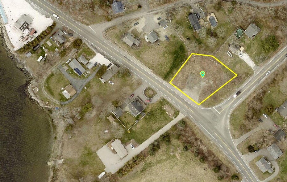 Primary Photo Of 2388 Main Rd, Tiverton Land For Sale