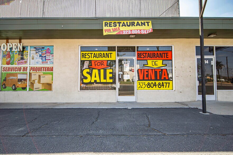 More Photos Of 9106-9110 Mission Blvd, Riverside Storefront Retail Residential For Sale
