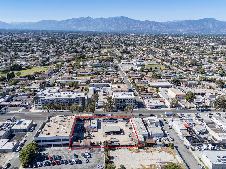 More Photos Of 8464 Garvey Ave, Rosemead Contractor Storage Yard For Sale