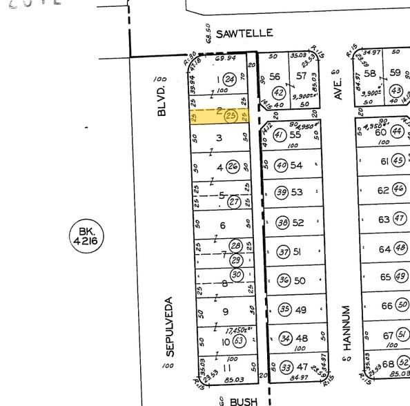 More Photos Of 5408 Sepulveda Blvd, Culver City Office For Lease