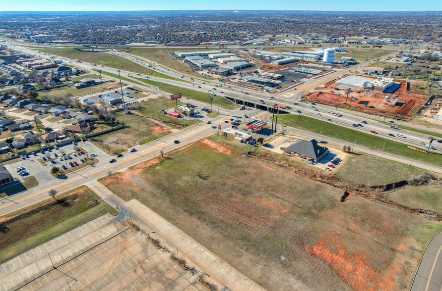 More Photos Of 125 NE 27th St, Moore Land For Sale