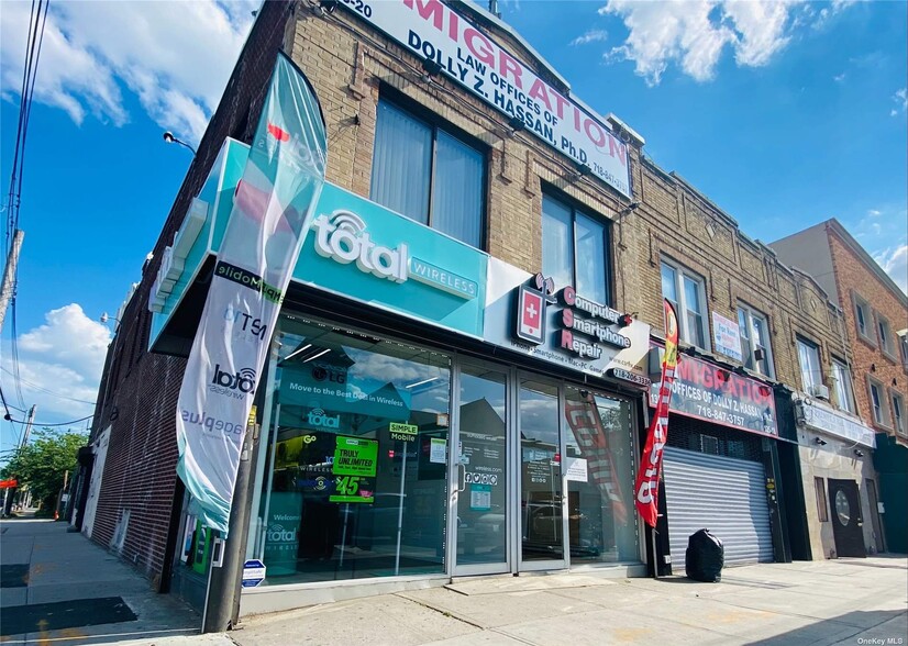 More Photos Of 13520 Liberty Ave, South Richmond Hill Office For Sale