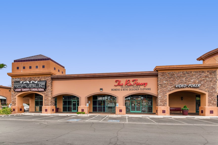 More Photos Of 3460 E Sunset Rd, Las Vegas General Retail For Lease