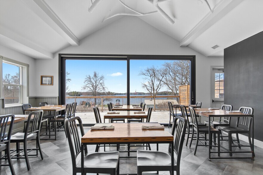 More Photos Of 1004 Medical Center Rd, Sharbot Lake Restaurant For Sale